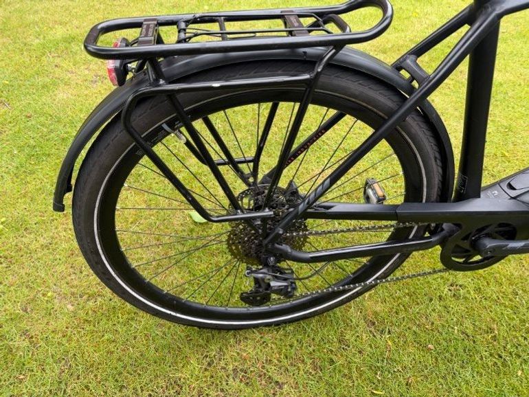 Used KTM MACINA STYLE 730 2023 2023 Urban, Black — image 6 of 38
