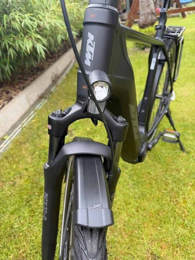 Used KTM MACINA STYLE 730 2023 2023 Urban, Black — image 19 of 38