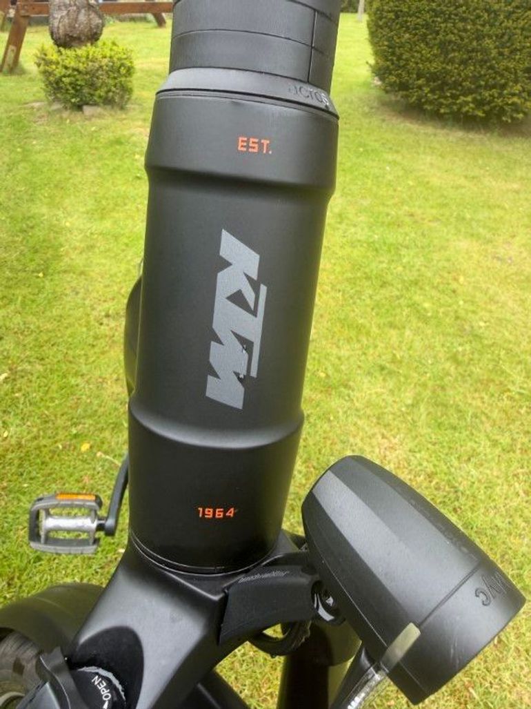 Used KTM MACINA STYLE 730 2023 2023 Urban, Black — image 22 of 38