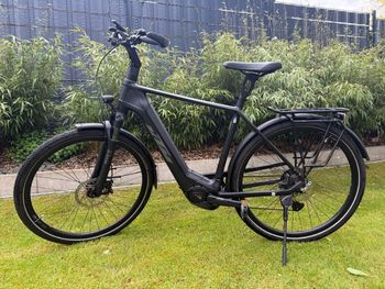 Used KTM MACINA STYLE 730 2023 2023 Urban, Black — image 1 of 38