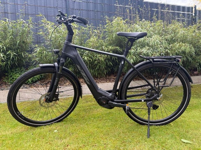 Used KTM MACINA STYLE 730 2023 2023 Urban, Black — image 1 of 38