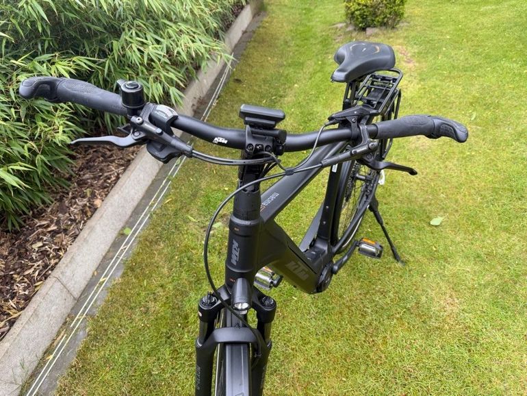 Used KTM MACINA STYLE 730 2023 2023 Urban, Black — image 23 of 38