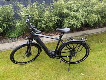 Used KTM MACINA STYLE 730 2023 2023 Urban, Black — image 3 of 38