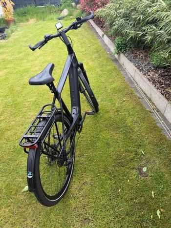 Used KTM MACINA STYLE 730 2023 2023 Urban, Black — image 5 of 38