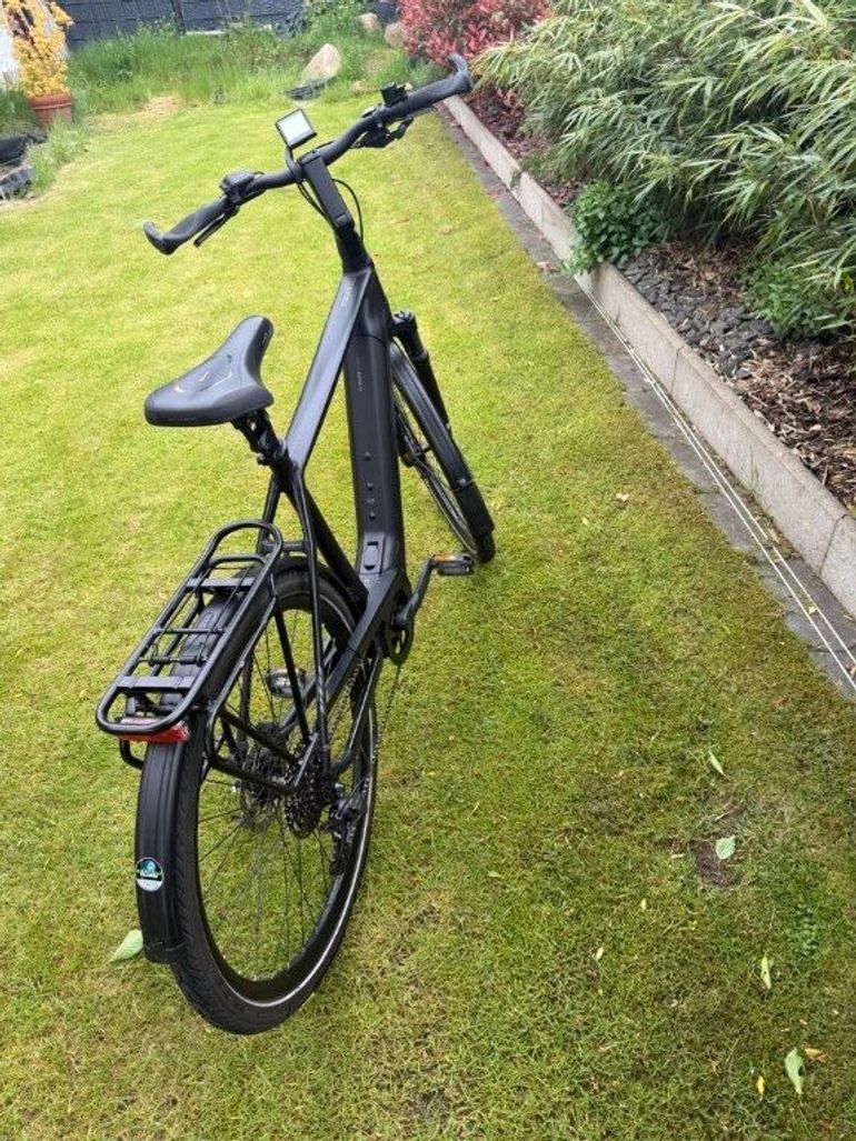 Used KTM MACINA STYLE 730 2023 2023 Urban, Black — image 5 of 38