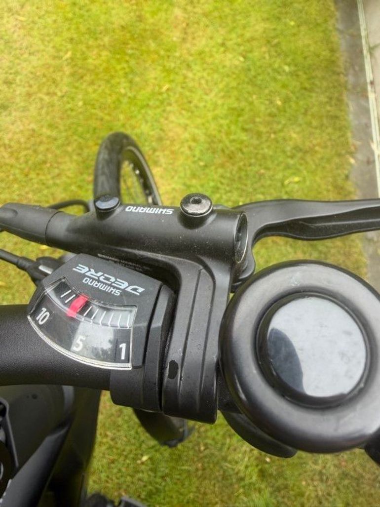 Used KTM MACINA STYLE 730 2023 2023 Urban, Black — image 18 of 38