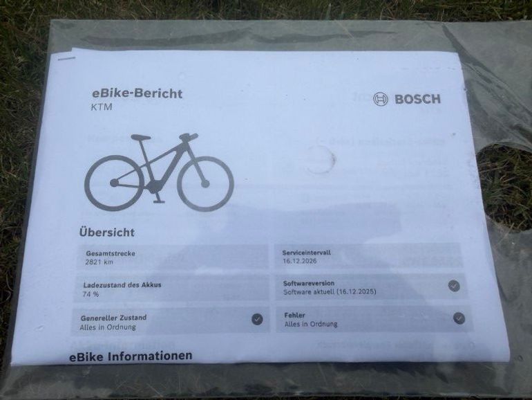 Used KTM MACINA STYLE 730 2023 2023 Urban, Black — image 36 of 38
