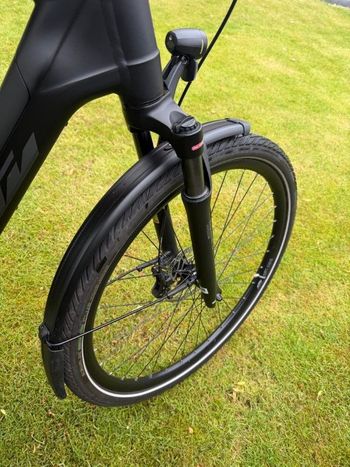 Used KTM MACINA STYLE 730 2023 2023 Urban, Black — image 15 of 38