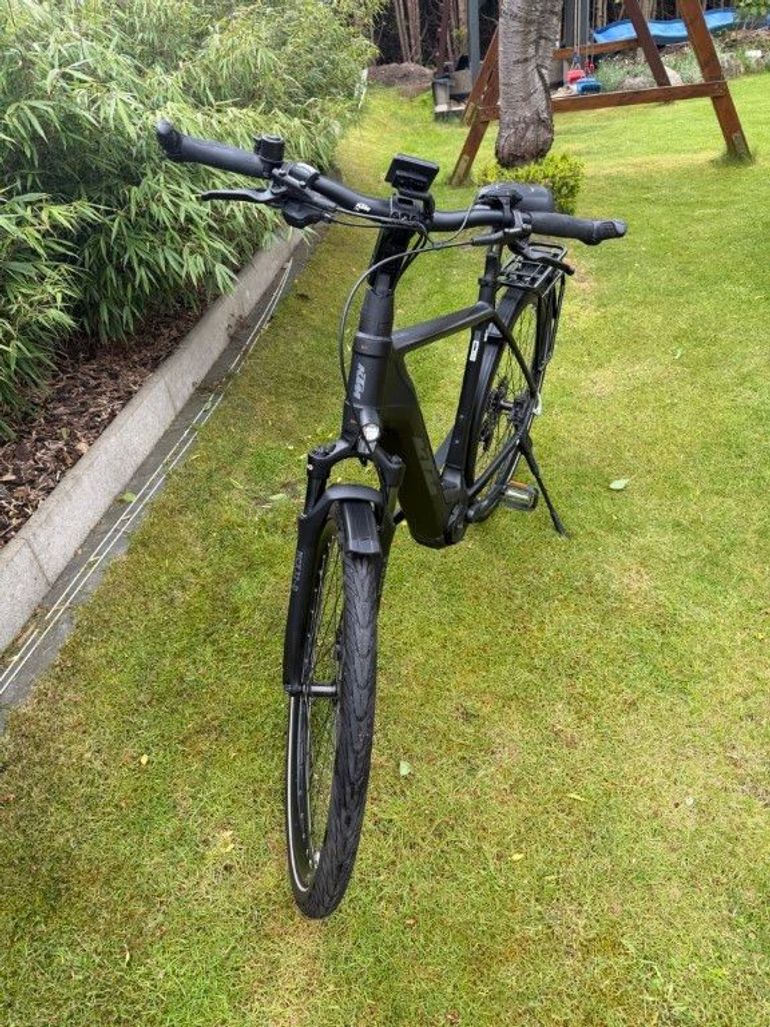 Used KTM MACINA STYLE 730 2023 2023 Urban, Black — image 24 of 38