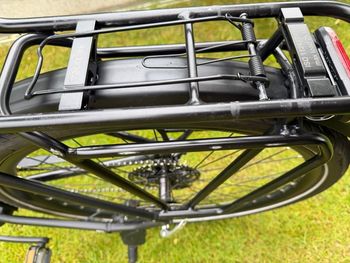 Used KTM MACINA STYLE 730 2023 2023 Urban, Black — image 35 of 38