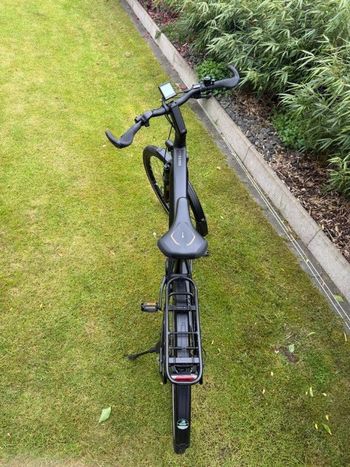 Used KTM MACINA STYLE 730 2023 2023 Urban, Black — image 25 of 38