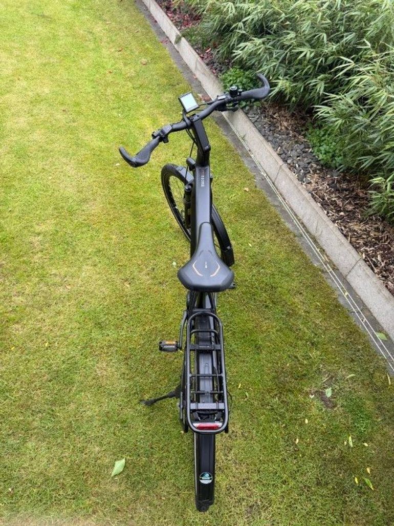 Used KTM MACINA STYLE 730 2023 2023 Urban, Black — image 25 of 38