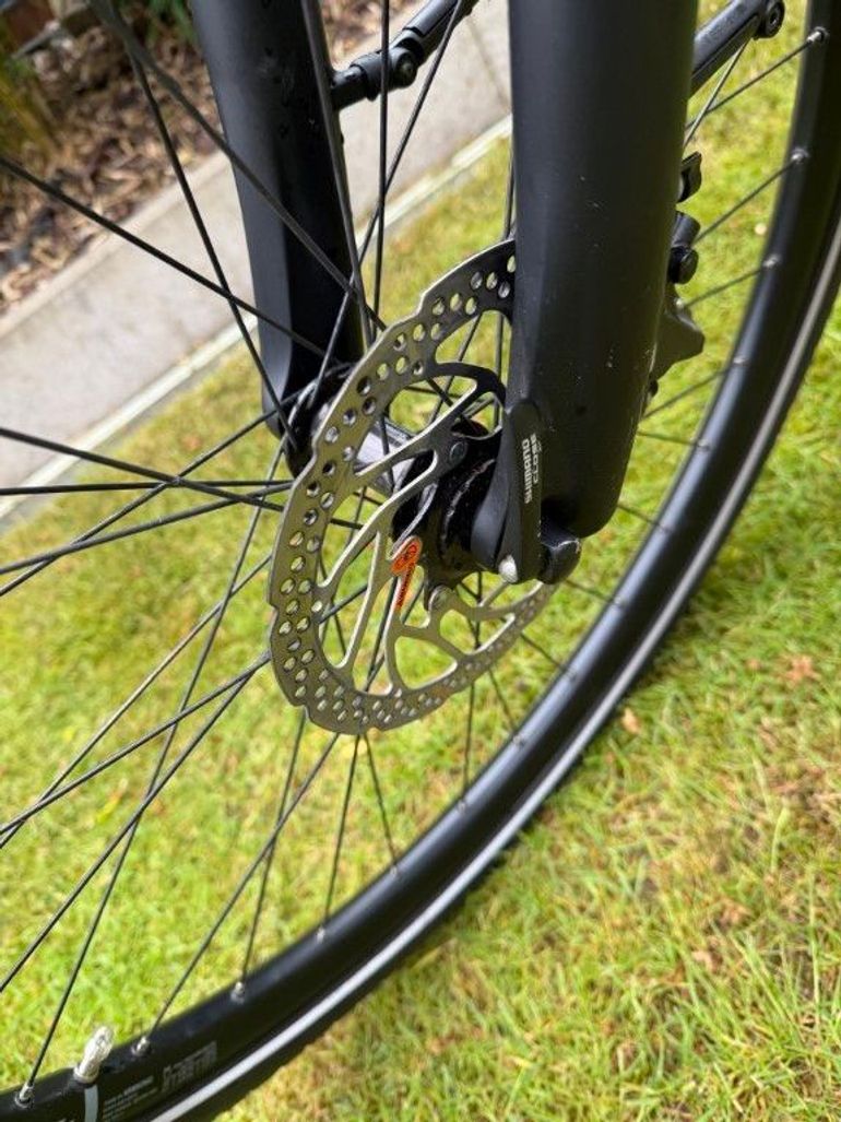 Used KTM MACINA STYLE 730 2023 2023 Urban, Black — image 29 of 38