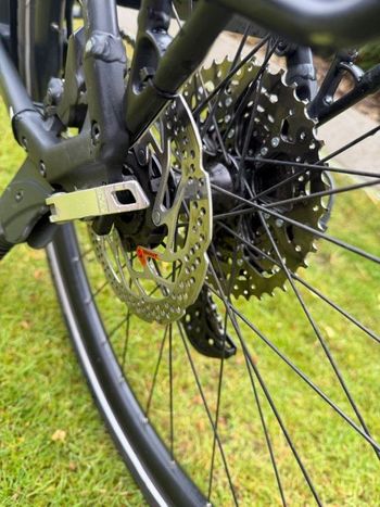 Used KTM MACINA STYLE 730 2023 2023 Urban, Black — image 30 of 38