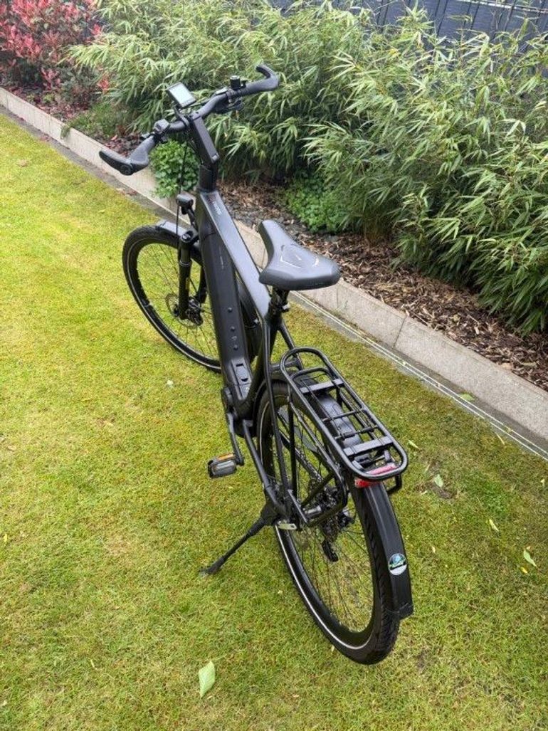 Used KTM MACINA STYLE 730 2023 2023 Urban, Black — image 4 of 38