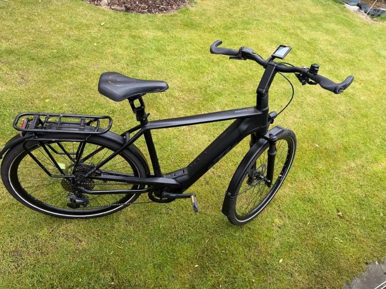 Used KTM MACINA STYLE 730 2023 2023 Urban, Black — image 33 of 38