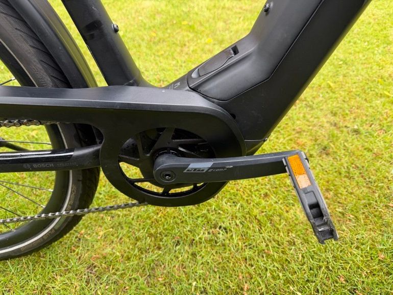 Used KTM MACINA STYLE 730 2023 2023 Urban, Black — image 14 of 38