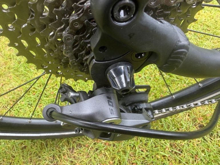 Used KTM MACINA STYLE 730 2023 2023 Urban, Black — image 9 of 38
