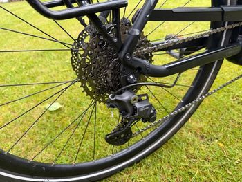 Used KTM MACINA STYLE 730 2023 2023 Urban, Black — image 7 of 38