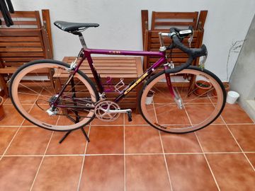 Giant Cadex Campagnolo Record 1998 Road & Gravel usato