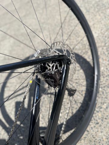 Tweedehands Giant TCR Advanced 2 2025 2025 Road & Gravel — afbeelding 7 van 23
