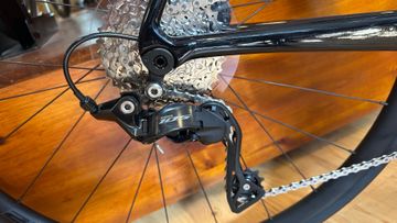 Tweedehands Giant TCR Advanced 2 2025 2025 Road & Gravel — afbeelding 9 van 23