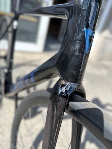Tweedehands Giant TCR Advanced 2 2025 2025 Road & Gravel — afbeelding 1 van 23
