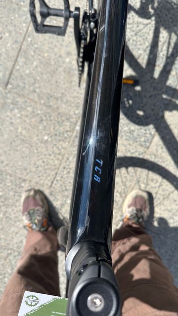 Tweedehands Giant TCR Advanced 2 2025 2025 Road & Gravel — afbeelding 4 van 23