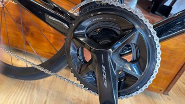 Tweedehands Giant TCR Advanced 2 2025 2025 Road & Gravel — afbeelding 8 van 23