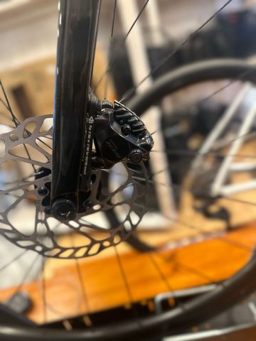 Tweedehands Giant TCR Advanced 2 2025 2025 Road & Gravel — afbeelding 19 van 23