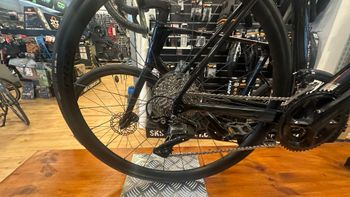 Used Giant TCR Advanced 2 2025 2025 Road & Gravel, Black — image 14 of 23