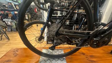 Tweedehands Giant TCR Advanced 2 2025 2025 Road & Gravel — afbeelding 14 van 23