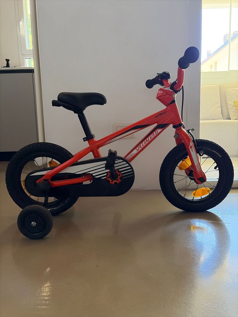 Použité Specialized Hotrock Other 2016 Kids & Youth