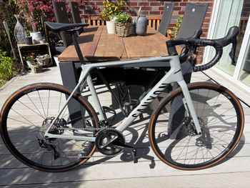 Canyon, Ultimate CF SL 7 Disc 2022