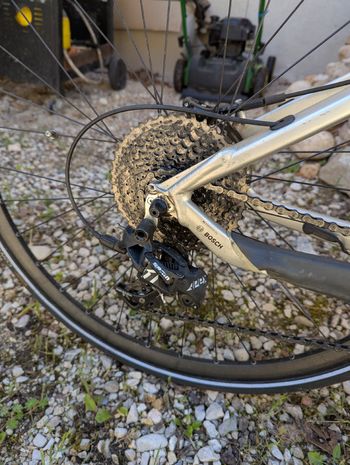 Used Moustache Dimanche Sram Apex Etap AXS 2017 Road & Gravel — image 2 of 12