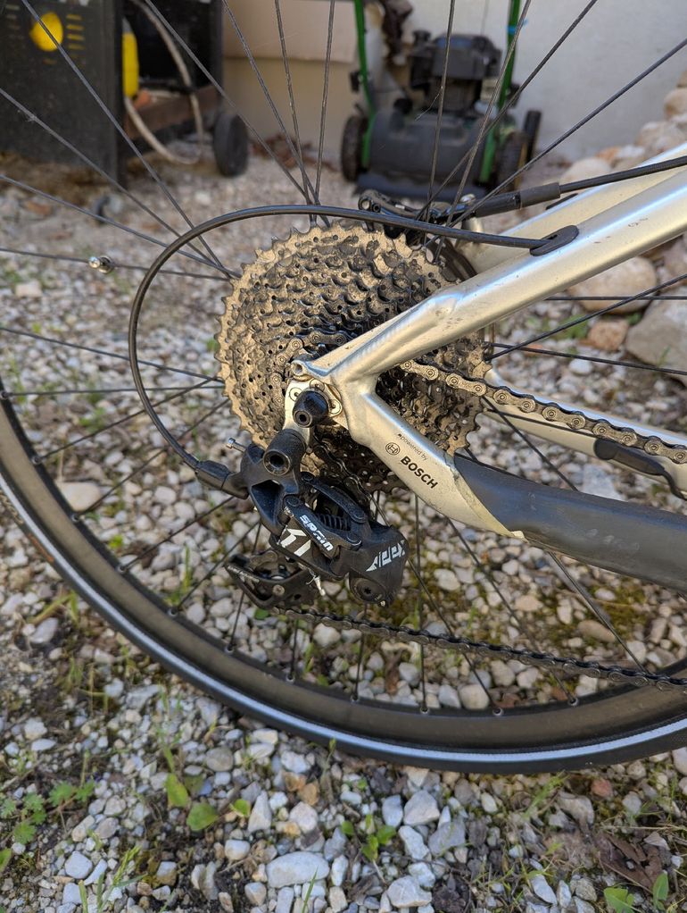 Used Moustache Dimanche Sram Apex Etap AXS 2017 Road & Gravel — image 2 of 12