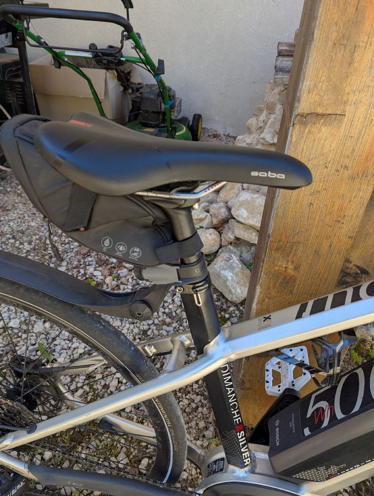 Used Moustache Dimanche Sram Apex Etap AXS 2017 Road & Gravel — image 5 of 12