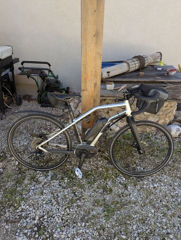 Used Moustache Dimanche Sram Apex Etap AXS 2017 Road & Gravel