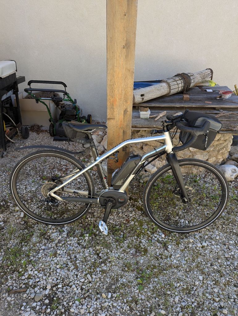 Used Moustache Dimanche Sram Apex Etap AXS 2017 Road & Gravel — image 1 of 12
