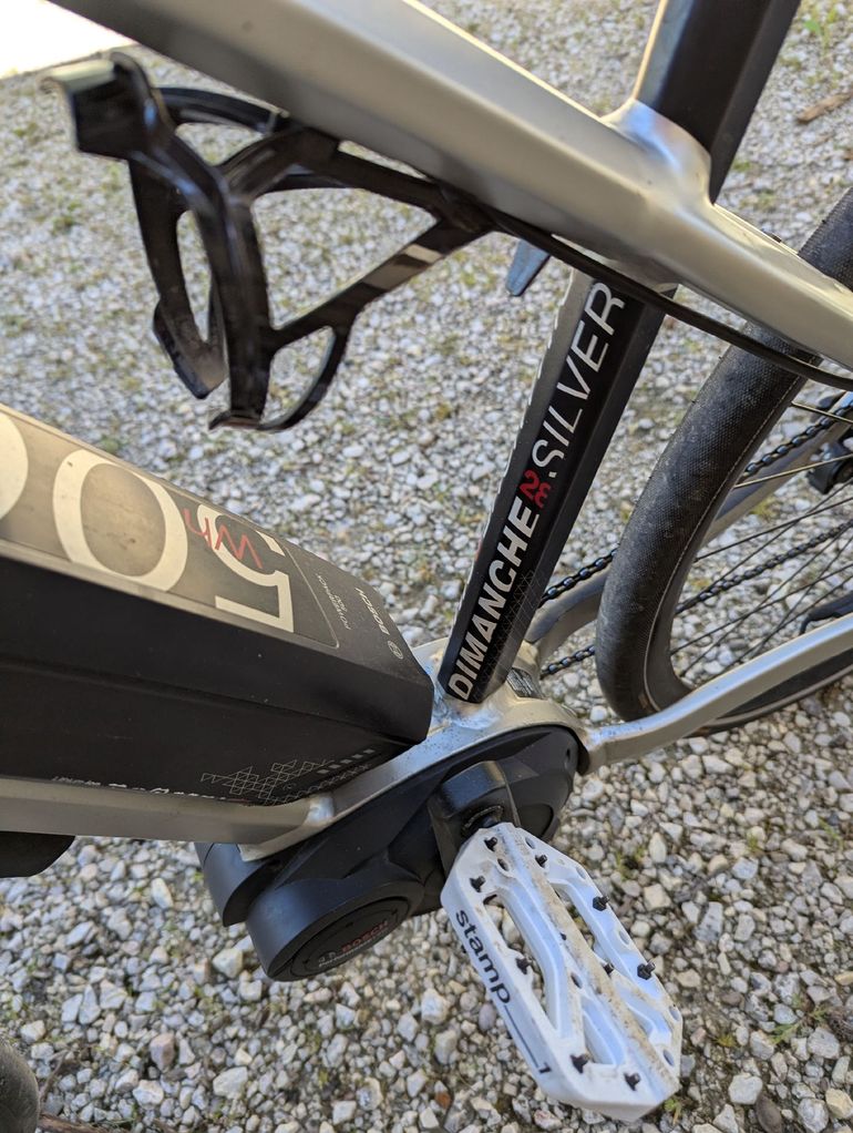 Used Moustache Dimanche Sram Apex Etap AXS 2017 Road & Gravel — image 12 of 12
