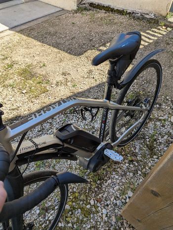 Used Moustache Dimanche Sram Apex Etap AXS 2017 Road & Gravel — image 10 of 12