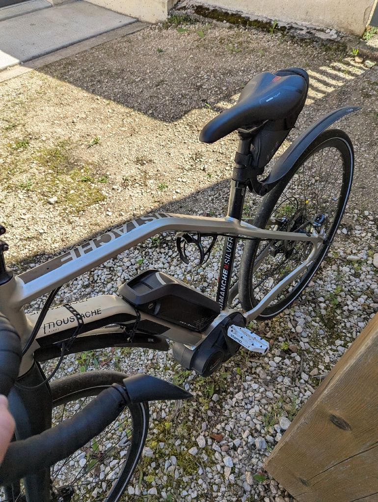 Used Moustache Dimanche Sram Apex Etap AXS 2017 Road & Gravel — image 10 of 12