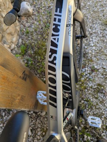 Used Moustache Dimanche Sram Apex Etap AXS 2017 Road & Gravel — image 6 of 12