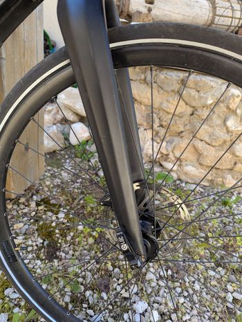 Used Moustache Dimanche Sram Apex Etap AXS 2017 Road & Gravel — image 8 of 12
