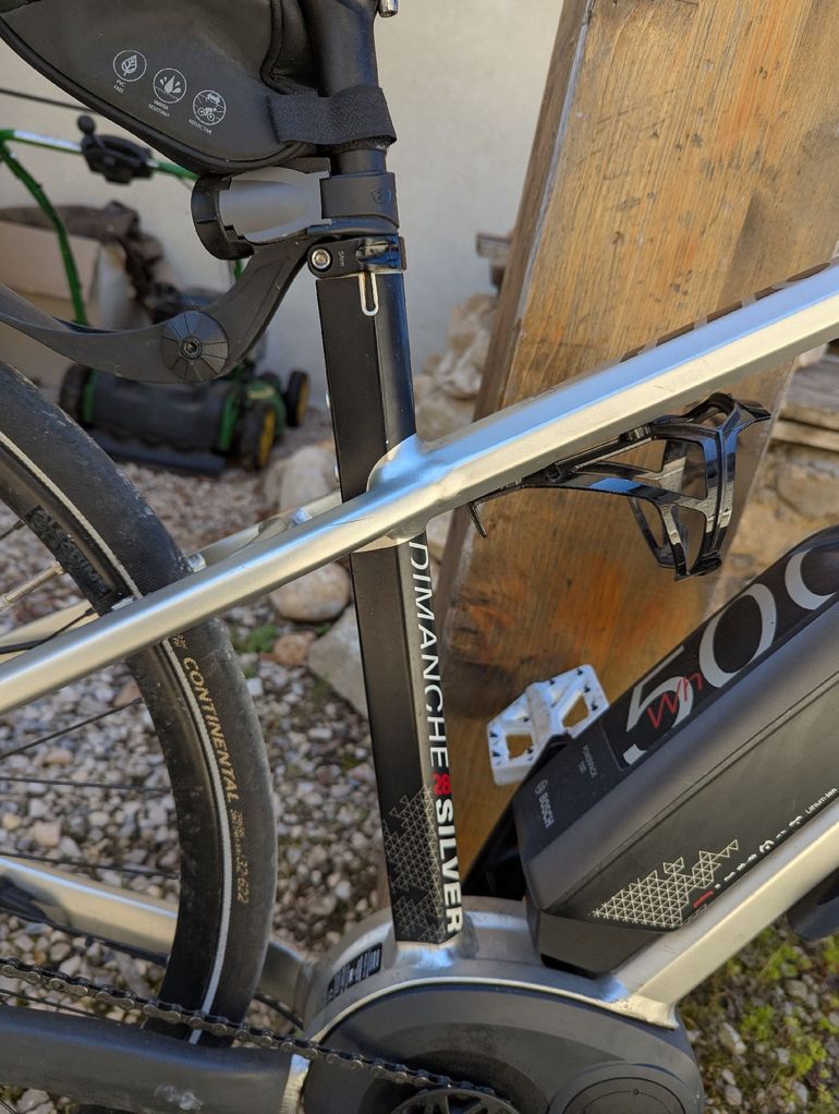 Used Moustache Dimanche Sram Apex Etap AXS 2017 Road & Gravel — image 4 of 12
