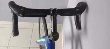 Brugt Ridley Arena Carbon - Vision Track 2021 Frameset 2021 Road & Gravel — billede 3 af 5