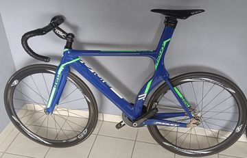 Brugt Ridley Arena Carbon - Vision Track 2021 Frameset 2021 Road & Gravel — billede 1 af 5