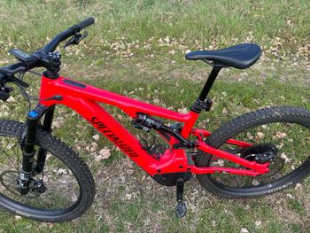Specialized, Turbo Levo Comp Alloy 2022