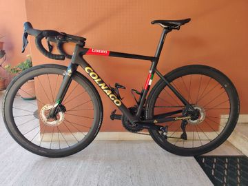 Used Colnago V3-rs Shimano 105 2022 Road & Gravel, Black — image 2 of 7