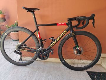 Used Colnago V3-rs Shimano 105 2022 Road & Gravel, Black — image 4 of 7